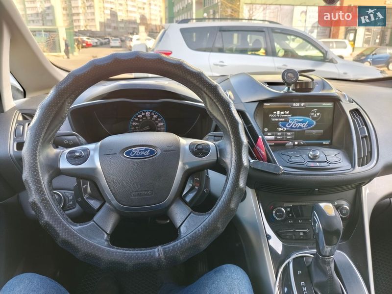 Мінівен Ford C-Max 2014 в Одесі фото 16 Мінівен Ford C-Max 2014 в Одесі