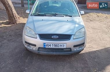 Минивэн Ford C-Max 2007 в Коростене