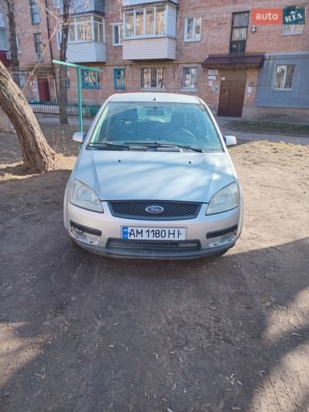 Ford C-Max 2007