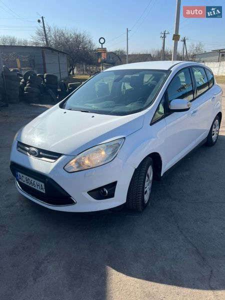 Мінівен Ford C-Max 2011 в Кропивницькому фото Мінівен Ford C-Max 2011 в Кропивницькому