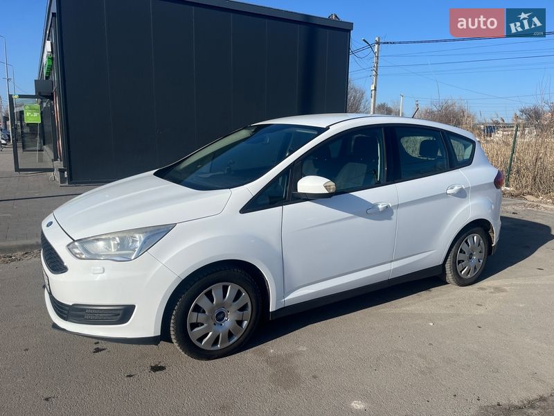 Минивэн Ford C-Max 2016 в Днепре фото 2 Минивэн Ford C-Max 2016 в Днепре