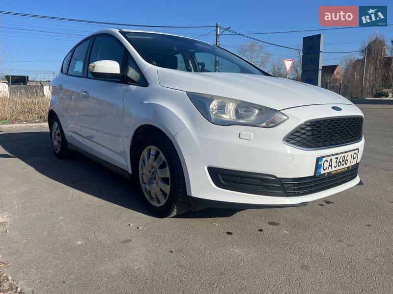 Минивэн Ford C-Max 2016 в Днепре фото 5 Минивэн Ford C-Max 2016 в Днепре