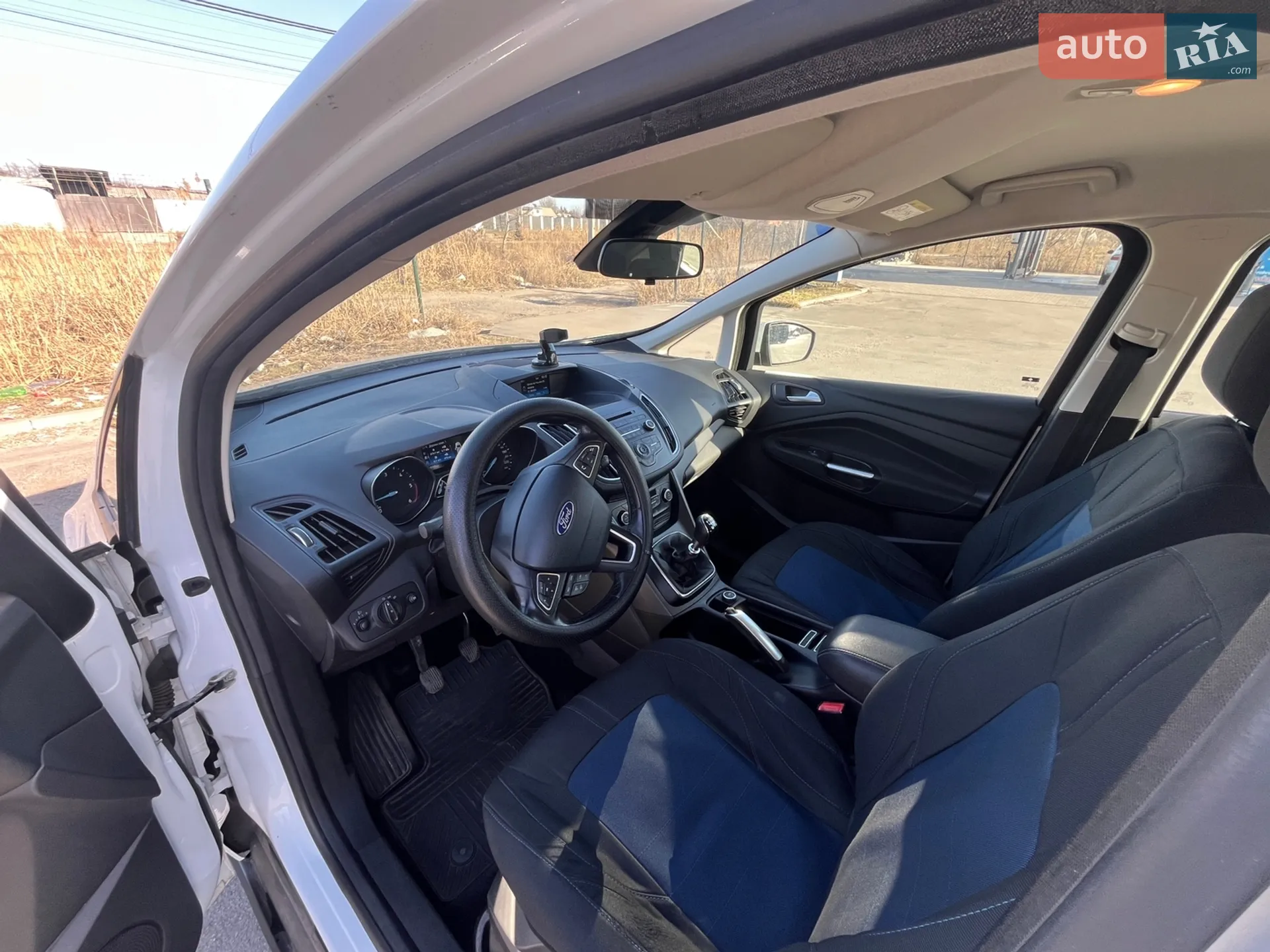 2016 Ford C-MAX - мініатюра 20