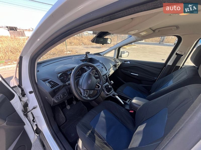 Минивэн Ford C-Max 2016 в Днепре фото 20 Минивэн Ford C-Max 2016 в Днепре