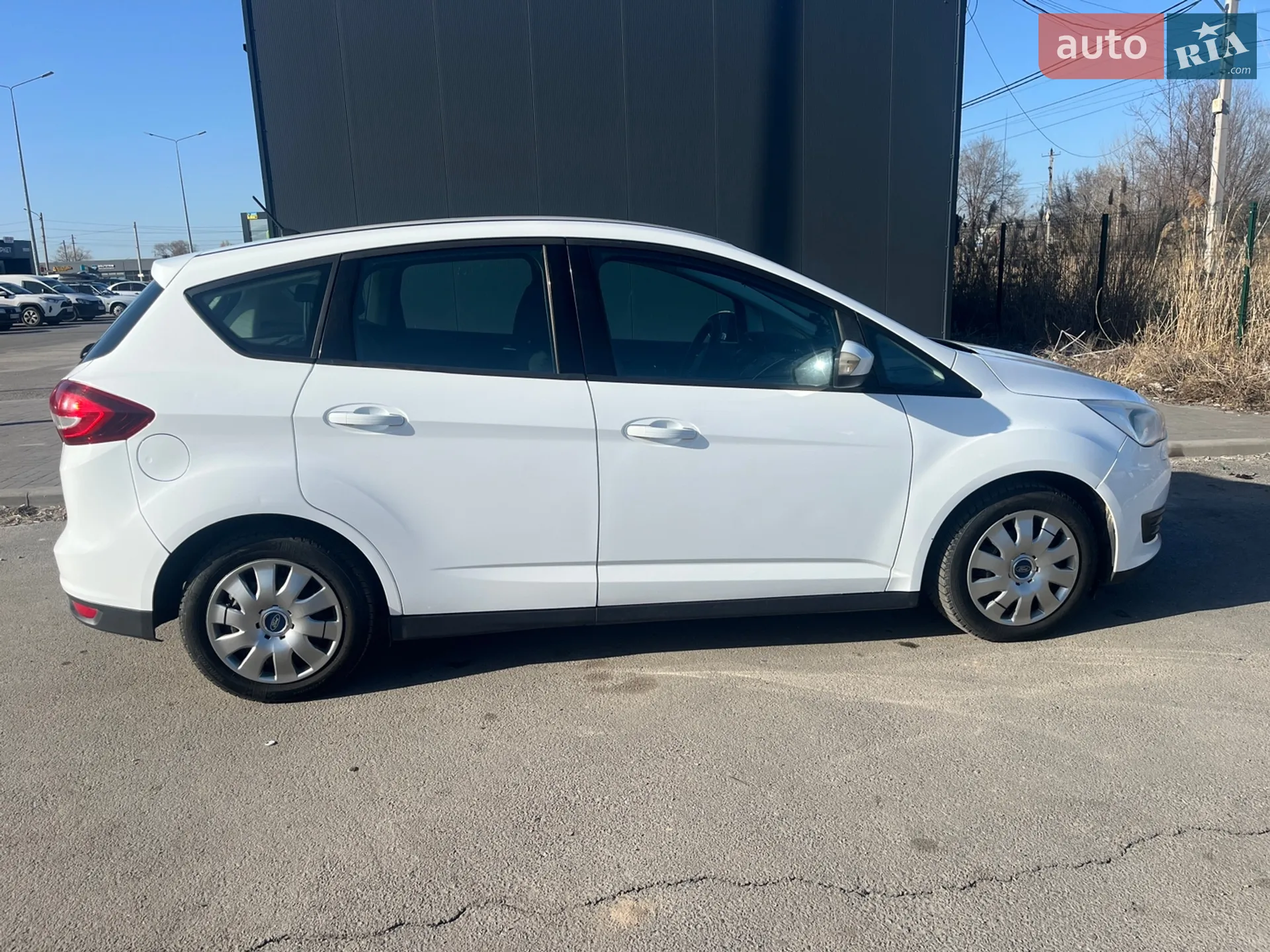 2016 Ford C-MAX - мініатюра 10