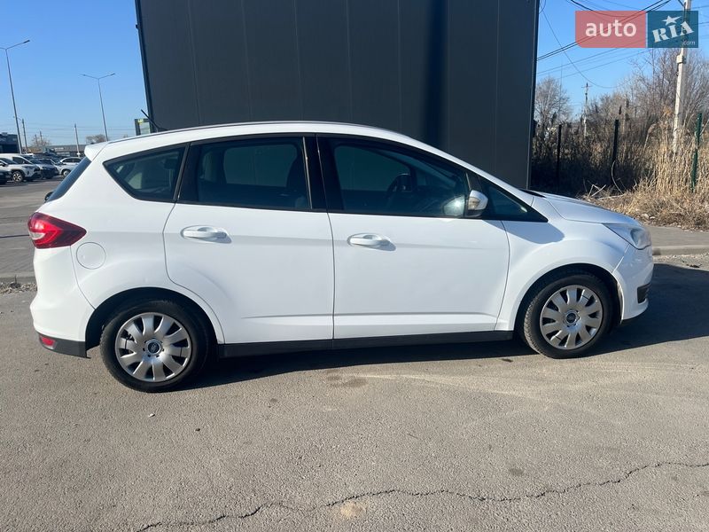 Минивэн Ford C-Max 2016 в Днепре фото 10 Минивэн Ford C-Max 2016 в Днепре