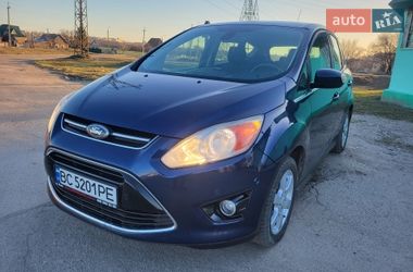 Минивэн Ford C-Max 2011 в Запорожье