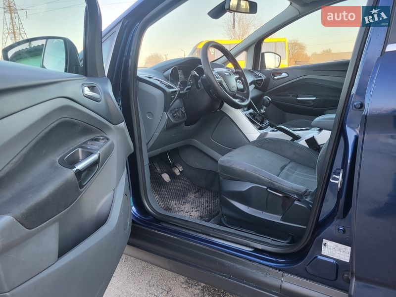 Минивэн Ford C-Max 2011 в Запорожье