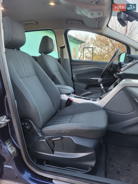 Минивэн Ford C-Max 2011 в Запорожье