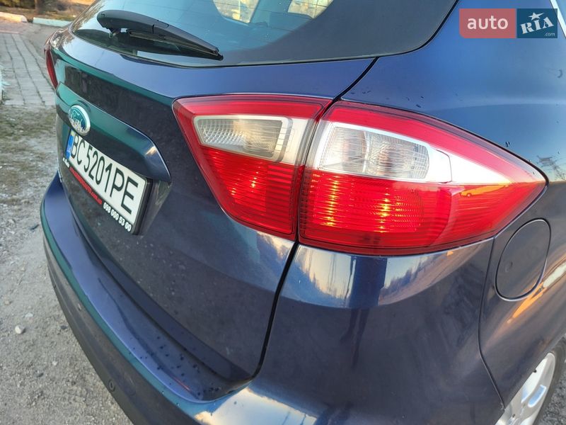 Минивэн Ford C-Max 2011 в Запорожье