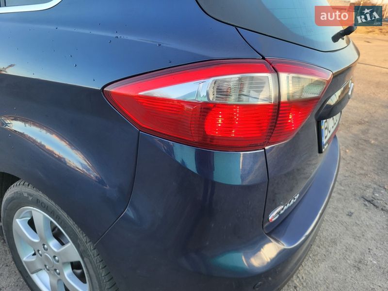 Минивэн Ford C-Max 2011 в Запорожье