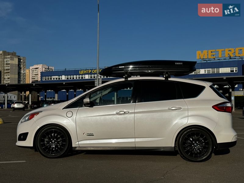 Мінівен Ford C-Max 2015 в Києві