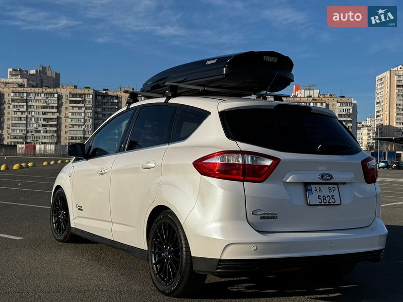 Мінівен Ford C-Max 2015 в Києві