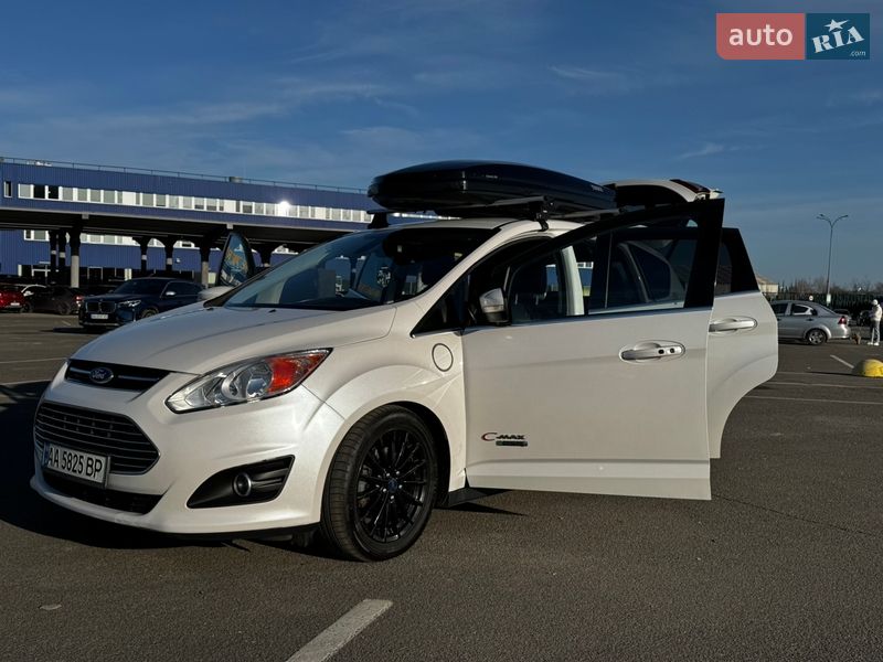 Мінівен Ford C-Max 2015 в Києві