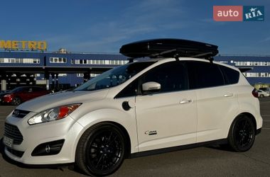 Минивэн Ford C-Max 2015 в Киеве