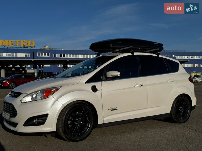 Мінівен Ford C-Max 2015 в Києві