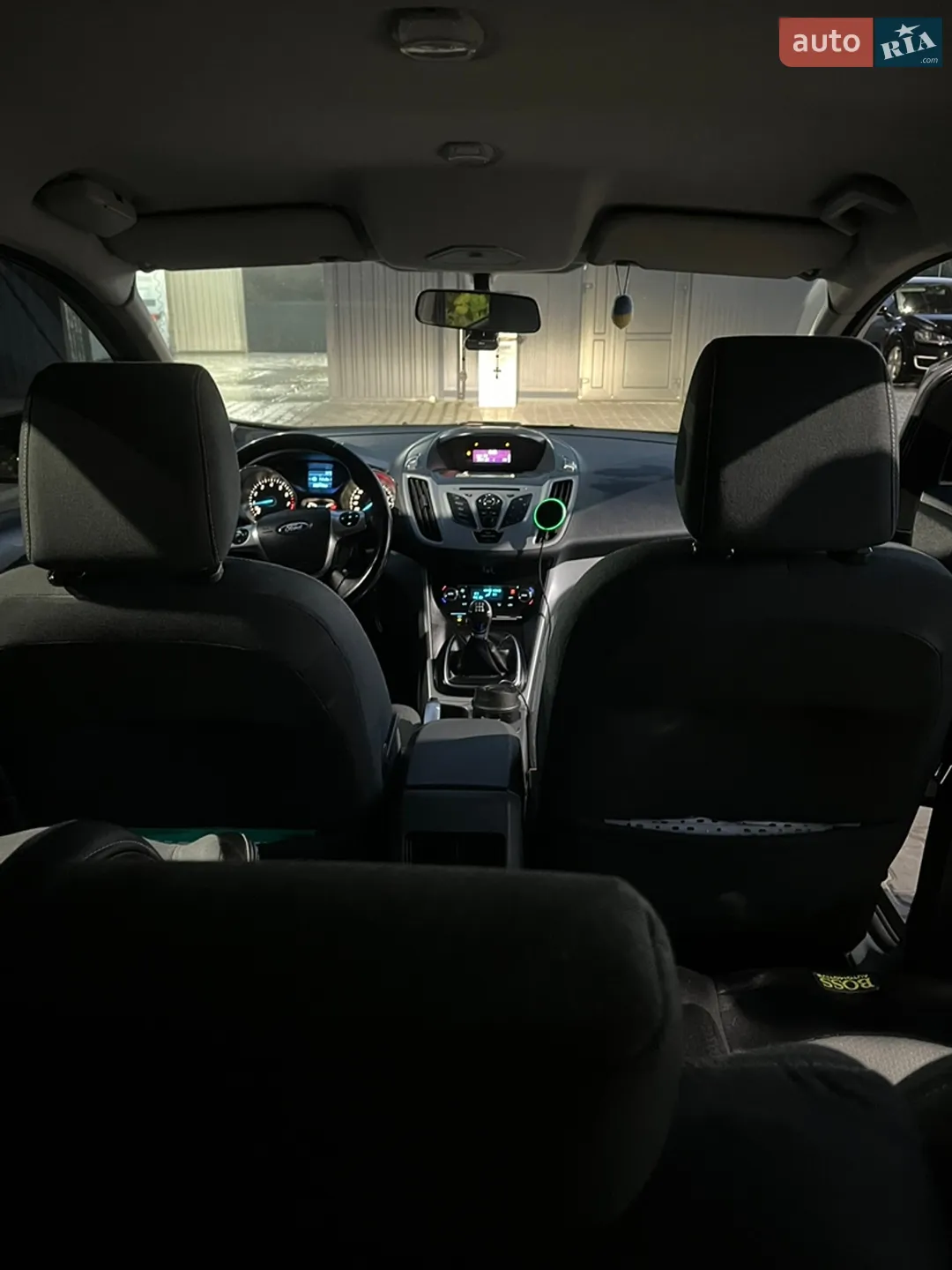 2012 Ford C-MAX - мініатюра 21