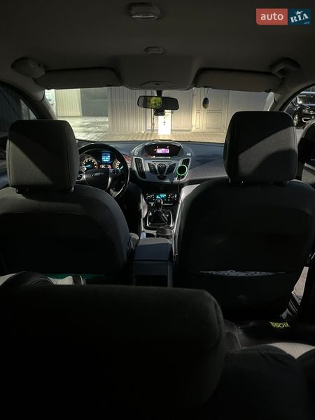 Минивэн Ford C-Max 2012 в Львове