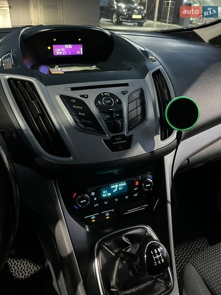 Мінівен Ford C-Max 2012 в Львові фото 25 Мінівен Ford C-Max 2012 в Львові