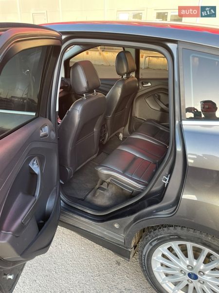 Минивэн Ford C-Max 2016 в Киеве
