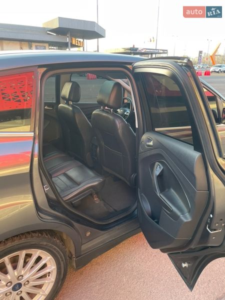 Минивэн Ford C-Max 2016 в Киеве
