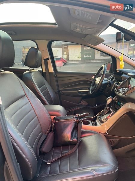 Минивэн Ford C-Max 2016 в Киеве