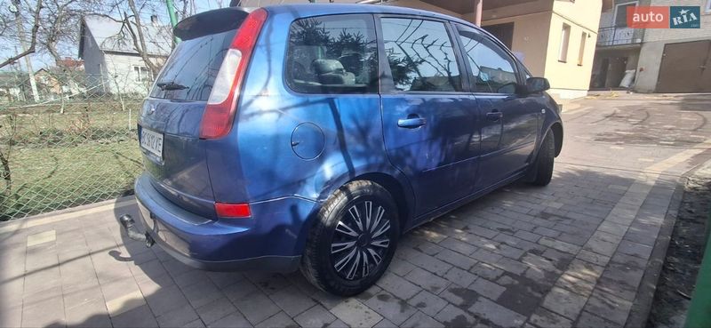 Мінівен Ford C-Max 2007 в Городку