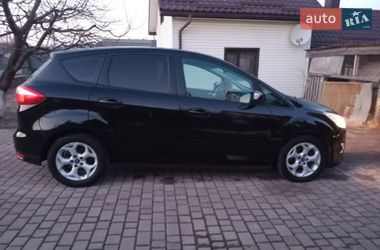 Минивэн Ford C-Max 2011 в Ровно