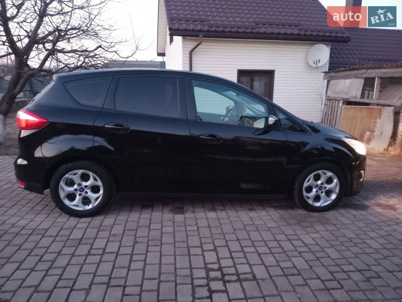 Минивэн Ford C-Max 2011 в Ровно