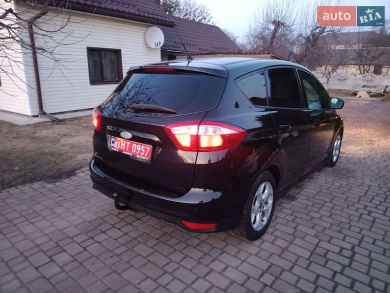 Минивэн Ford C-Max 2011 в Ровно