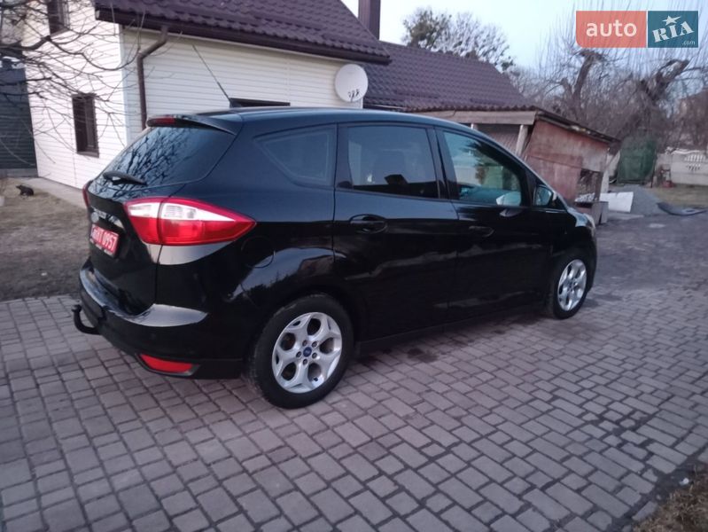 Минивэн Ford C-Max 2011 в Ровно