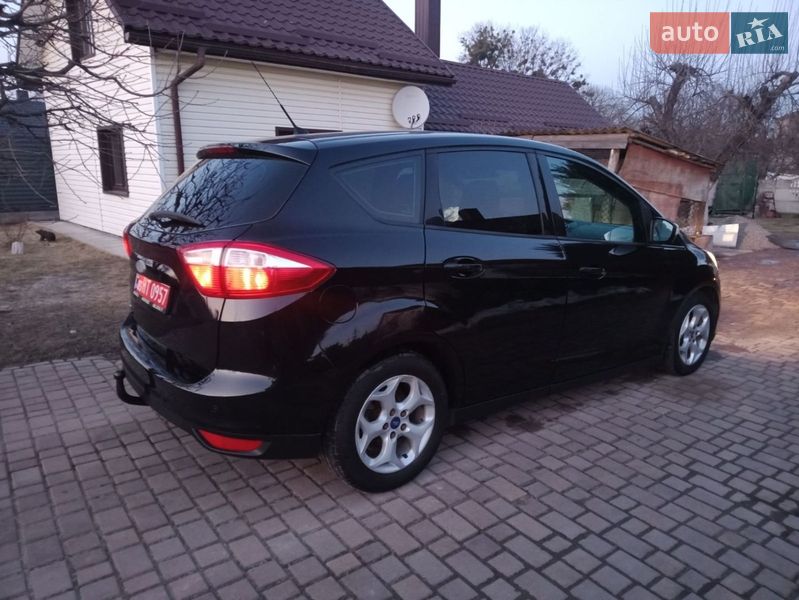 Минивэн Ford C-Max 2011 в Ровно
