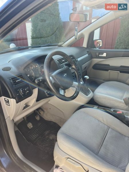 Минивэн Ford C-Max 2004 в Стрые