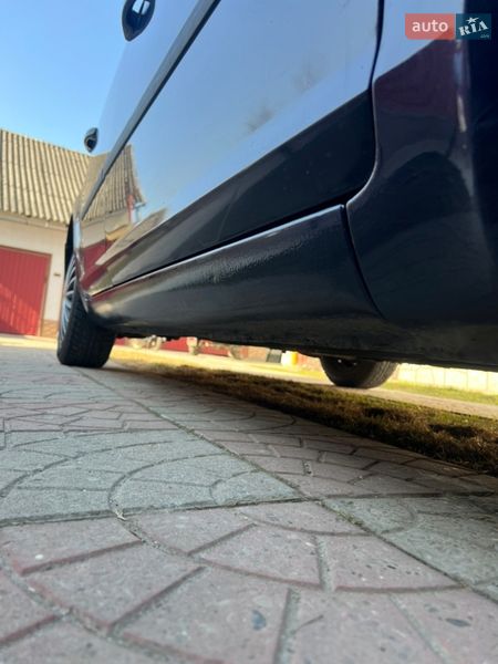 Минивэн Ford C-Max 2004 в Стрые