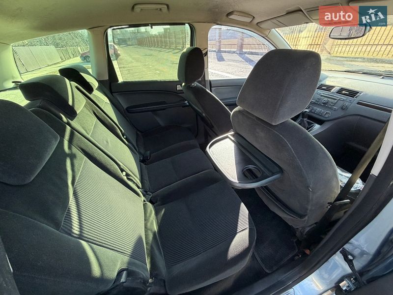 Минивэн Ford C-Max 2004 в Киеве фото 15 Минивэн Ford C-Max 2004 в Киеве