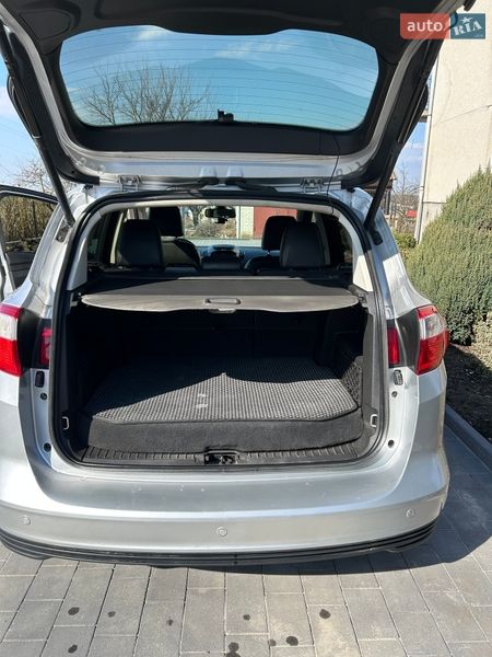 Мінівен Ford C-Max 2014 в Львові фото 7 Мінівен Ford C-Max 2014 в Львові