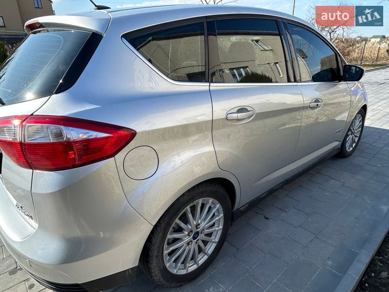 Мінівен Ford C-Max 2014 в Львові фото 8 Мінівен Ford C-Max 2014 в Львові