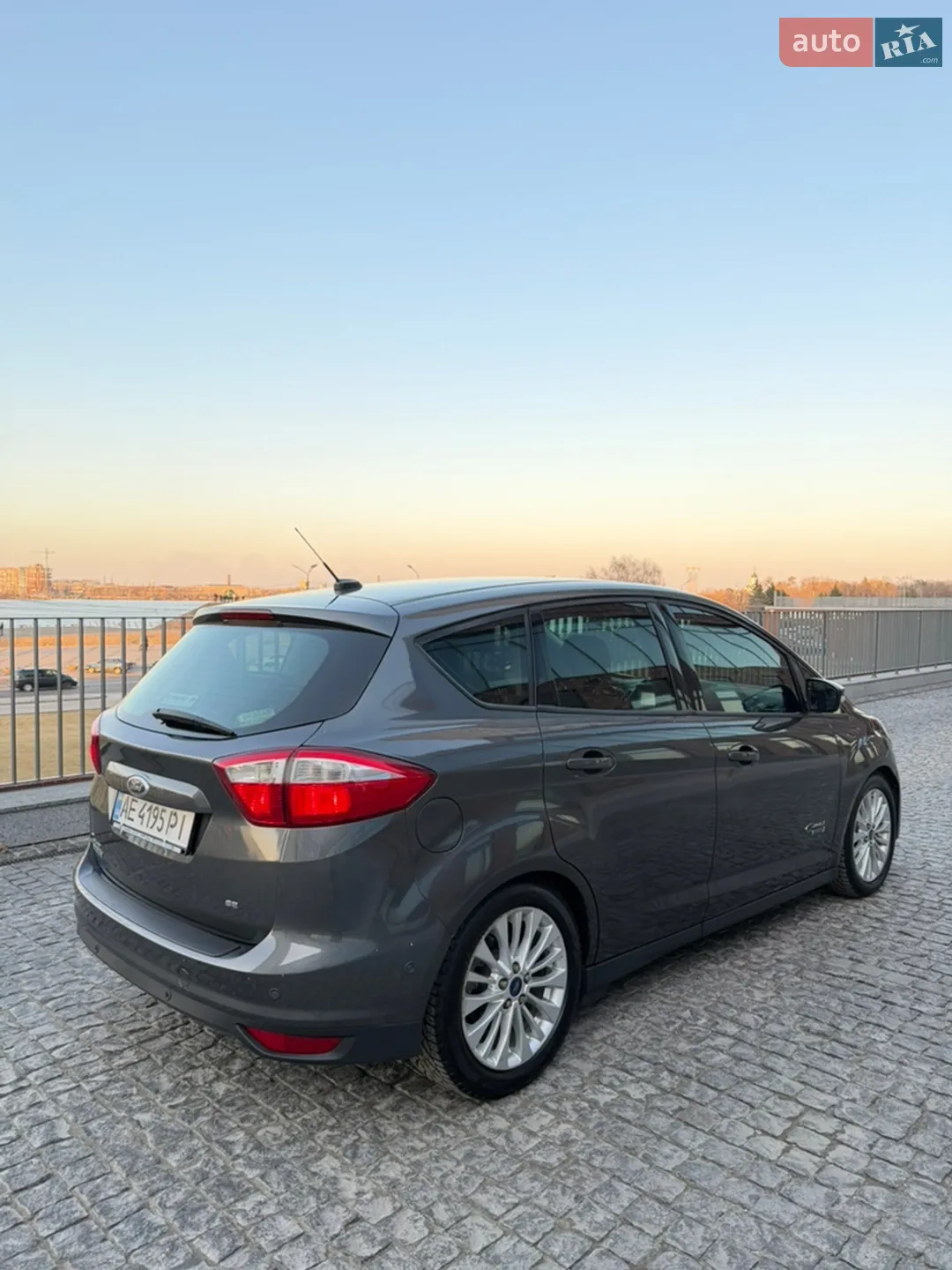 2017 Ford C-MAX - мініатюра 5