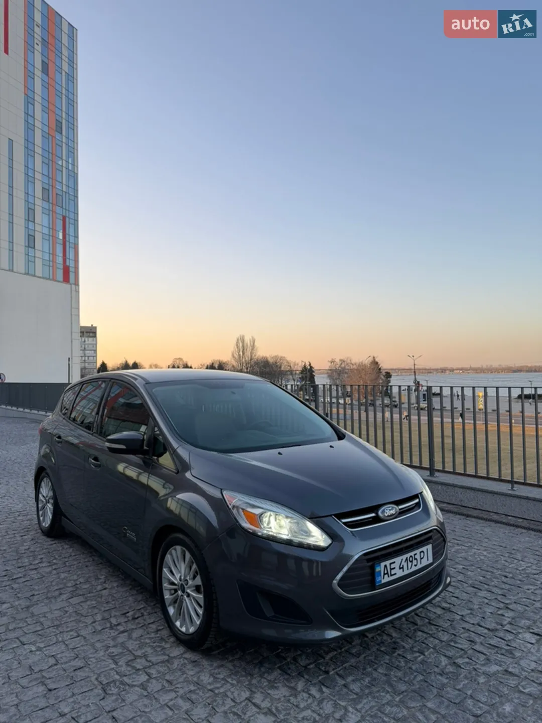 2017 Ford C-MAX - мініатюра 6
