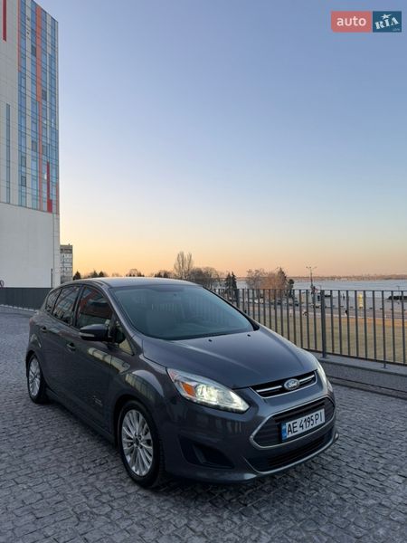 Мінівен Ford C-Max 2017 в Дніпрі фото 6 Мінівен Ford C-Max 2017 в Дніпрі
