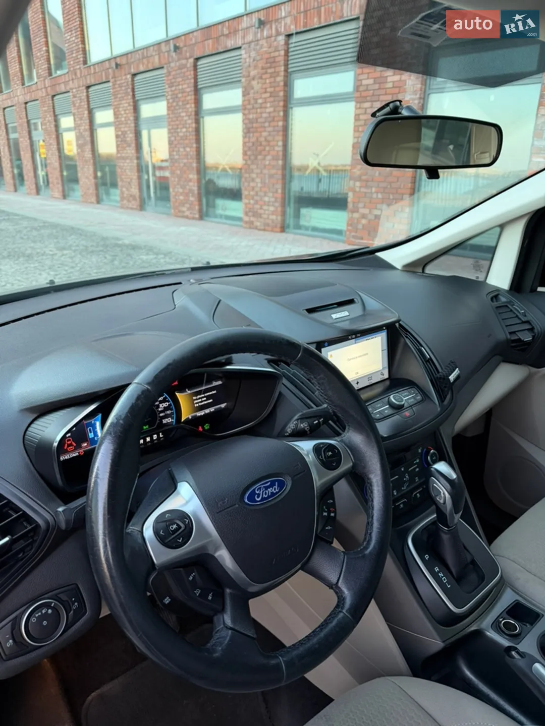 2017 Ford C-MAX - мініатюра 9