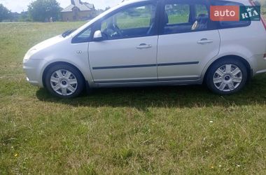 Минивэн Ford C-Max 2008 в Тернополе