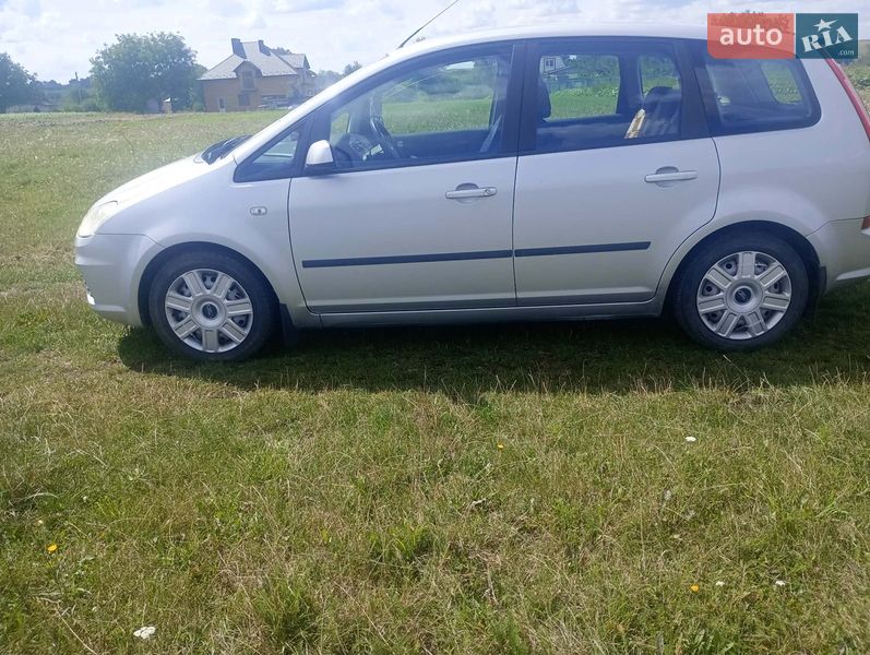 Минивэн Ford C-Max 2008 в Тернополе