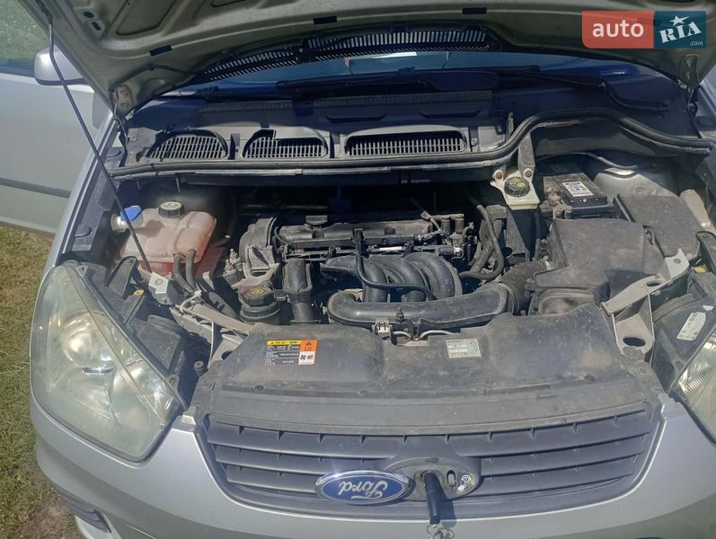 Минивэн Ford C-Max 2008 в Тернополе