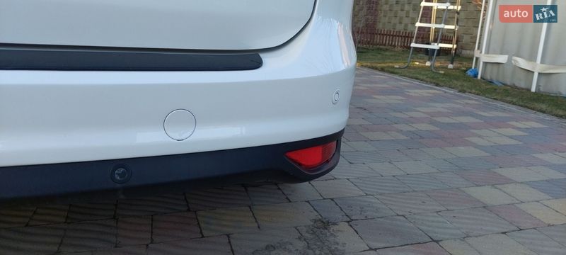 Мінівен Ford C-Max 2013 в Луцьку