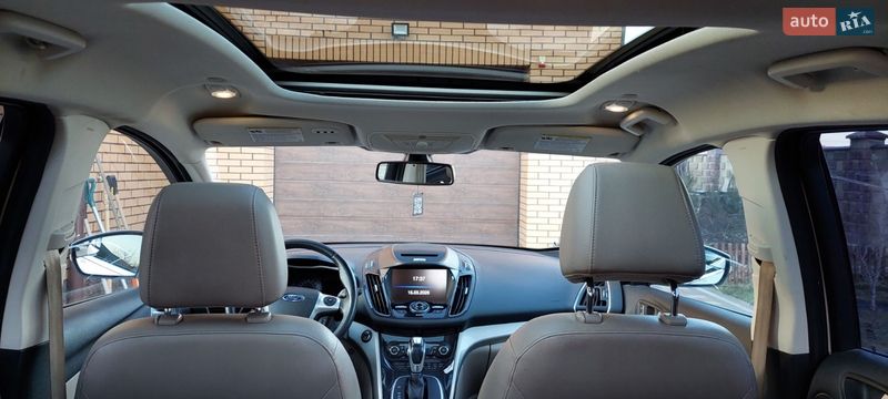 Мінівен Ford C-Max 2013 в Луцьку