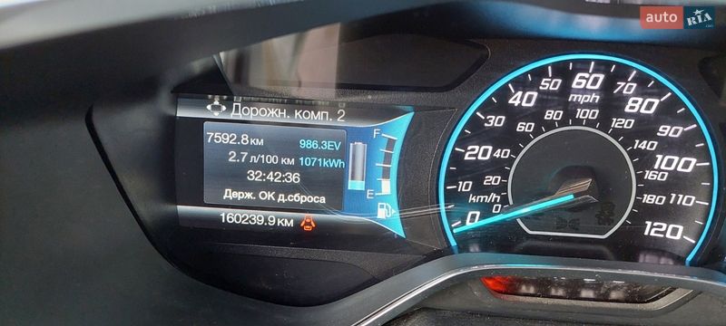 Мінівен Ford C-Max 2013 в Луцьку