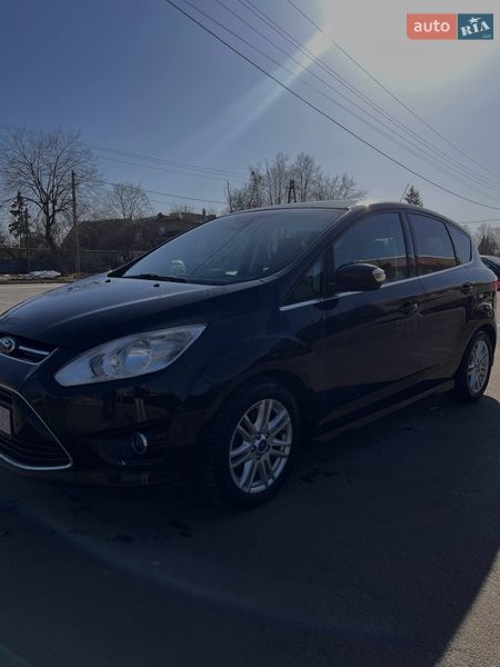 Минивэн Ford C-Max 2013 в Коростене
