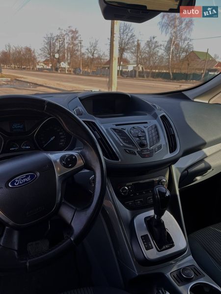 Минивэн Ford C-Max 2013 в Коростене