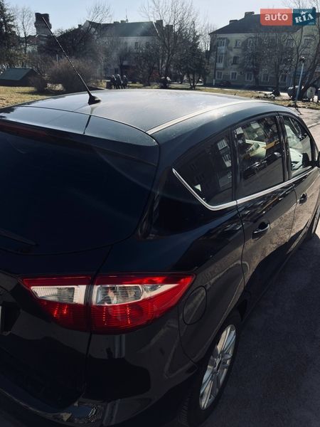 Минивэн Ford C-Max 2013 в Коростене